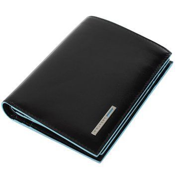 Портмоне Piquadro BL SQUARE/Black PU4520B2R_N PU4520B2R_N фото