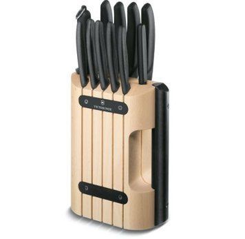 Кухонный набор Victorinox SwissClassic Cutlery Block 6.7153.11 Vx67153.11 фото