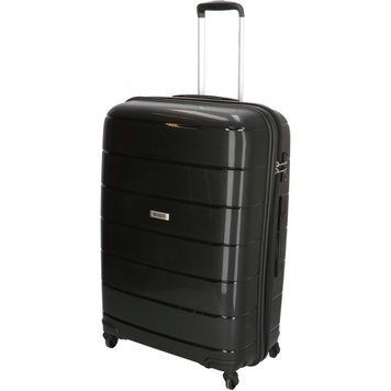 Валіза Enrico Benetti Denver Black L Велика Eb18013 001-70 Eb18013 001-70 фото