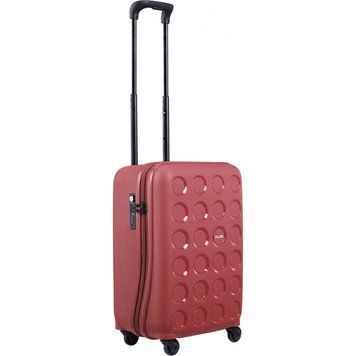 Валіза Lojel VITA 18/Marsala Red S Маленька Lj-PP10-2S_R Lj-PP10-70522 фото