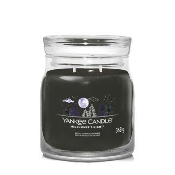 Ароматическая свеча Yankee Candle Midsummer's Night Medium 1630002E фото