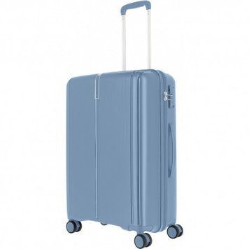 Валіза Travelite VAKA Bluegrey Середня TL076448-25 TL076448-25 фото