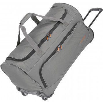 Дорожня сумка на колесах Travelite BASICS/Anthracite TL096277-04 TL096277-04 фото