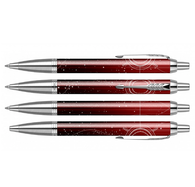 Ручка шариковая Parker IM Last Frontier Portal CT BP 25 332 25 332 фото