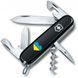 Складной нож Victorinox SPARTAN UKRAINE Сердце сине-желтое 1.3603.3_T1090u Vx13603.3_T1090u фото 1