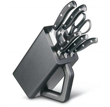 Кухонный набор Victorinox Grand Maitre Cutlery Block 7.7243.6 Vx77243.6 фото
