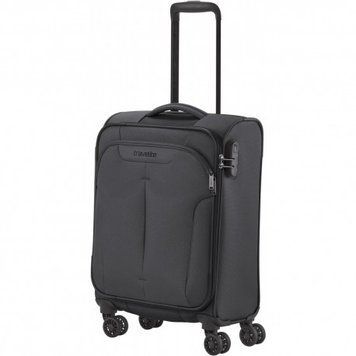 Валіза Travelite Croatia Anthracite Маленька TL080347-04 TL080347-04 фото