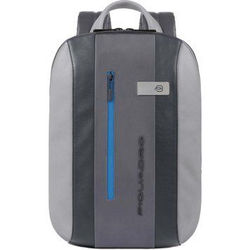 Рюкзак для ноутбука Piquadro Urban (UB00) Black-Grey CA5608UB00_NGR CA5608UB00_NGR фото