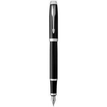 Ручка перова Parker IM Black CT FP F 22 111 22 111 фото