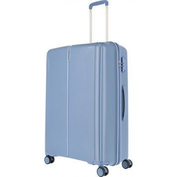 Валіза Travelite VAKA Bluegrey Велика TL076449-25 TL076449-25 фото