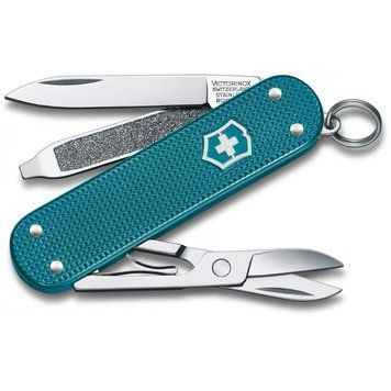 Складаний ніж Victorinox Classic Sd Alox Colors 0.6221.242G Vx06221.242G фото
