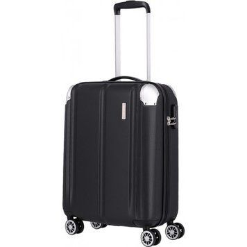 Чемодан Travelite City Black S Маленький TL073047-01 TL073047-01 фото