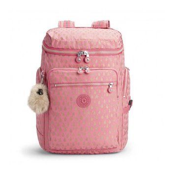 Рюкзак для ноутбука Kipling UPGRADE Pink Gold Drop (25T) K16199_25T K16199_25T фото