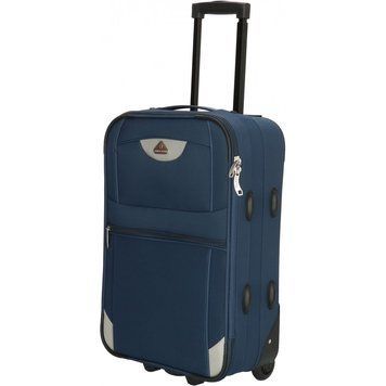 Валіза Enrico Benetti Jackson Navy S Маленька Eb16122 002-50 Eb16122 002-50 фото
