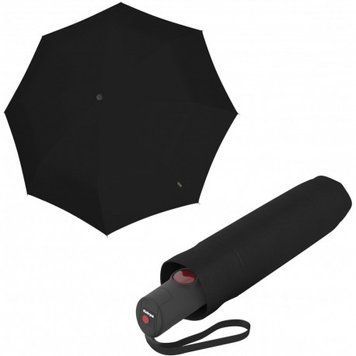 Парасолька Knirps C.205 Medium Duomatic Black Kn95 8205 1000 Kn95 8205 1000 фото