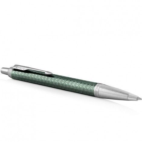Ручка шариковая Parker IM Premium Pale Green CT BP 24 232 24 232 фото