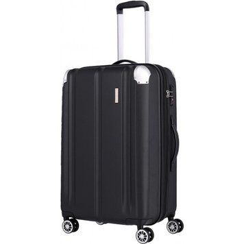 Чемодан Travelite City Black M Средний TL073048-01 TL073048-01 фото