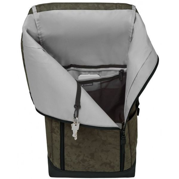 Рюкзак для ноутбука Victorinox Travel ALTMONT Classic/Olive Camo Vt609849 Vt609849 фото