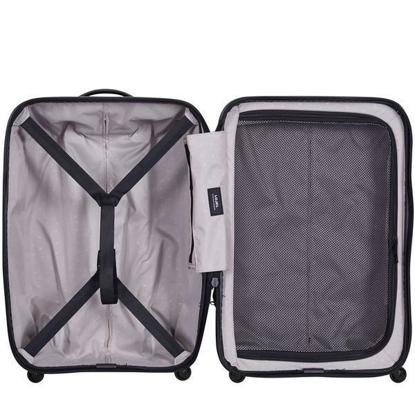 Валіза Lojel VITA 18/Matte Black Маленька Lj-PP10-2S_MBK Lj-PP10-19522 фото
