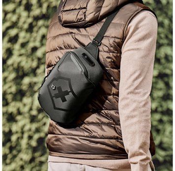 Сумка Victorinox TOURING 2.0/Black Vt612128 Vt612128 фото