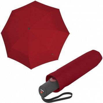 Парасолька Knirps C.205 Medium Duomatic Red Kn95 8205 1503 Kn95 8205 1503 фото