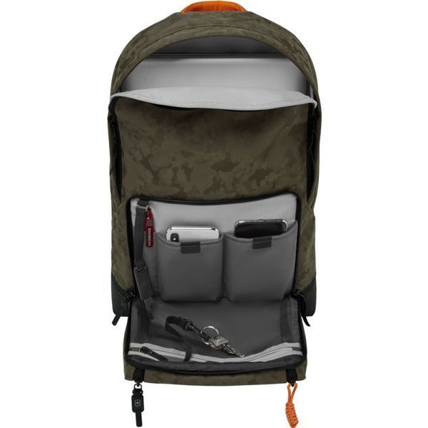 Рюкзак для ноутбука Victorinox Travel ALTMONT Classic/Olive Camo Vt609851 Vt609851 фото
