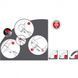 Зонт Knirps C.205 Medium Duomatic Red Kn95 8205 1503 Kn95 8205 1503 фото 2