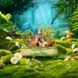 Конструктор 3D міні-будинок, Tonecheer, Forest Party, TQ070 TQ070 фото 2