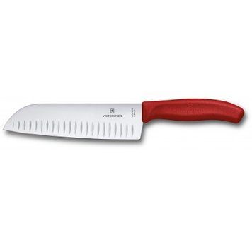 Кухонный нож Victorinox SwissClassic Santoku 6.8521.17B Vx68521.17B фото