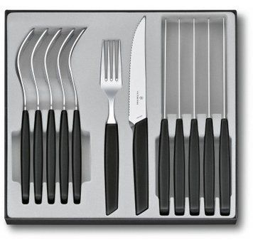Столовий набір Victorinox Swiss Modern Table Set 6.9093.12W.12 Vx69093.12W.12 фото