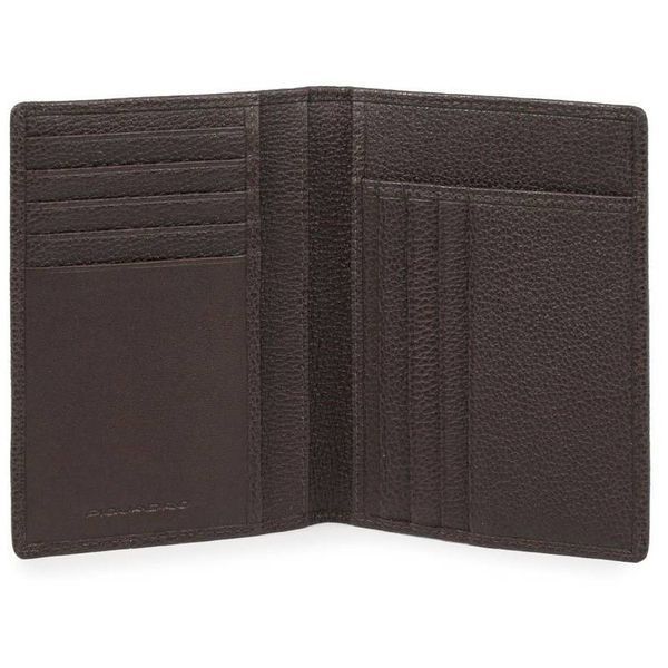 Портмоне Piquadro BK SQUARE/D.Brown PU1393B3R_TM PU1393B3R_TM фото