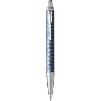 Ручка шариковая Parker IM Premium Blue Grey CT BP 24 932 24 932 фото