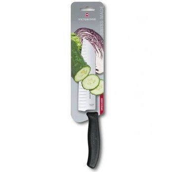 Кухонный нож Victorinox SwissClassic Santoku 6.8523.17B Vx68523.17B фото