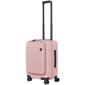Валіза на 4 колесах Lojel CUBO 18/Rose Маленька Lj-CF1627-1S_RO Lj-CF1627-1S_RO фото