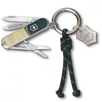 Складаний ніж Victorinox CLASSIC SD New York Style 0.6223.E223 Vx06223.E223 фото