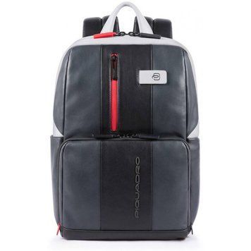 Рюкзак для ноутбука Piquadro URBAN/Grey-Black CA3214UB00_GRN CA3214UB00_GRN фото