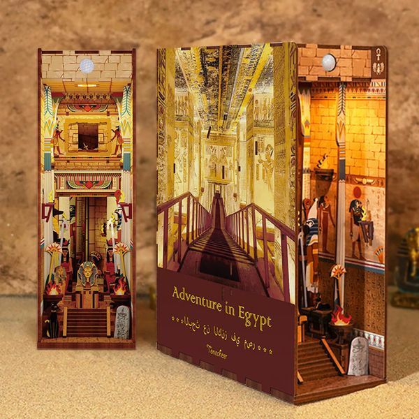 Бук Нук Kits Adventure in Egypt TQ127 TQ127 фото