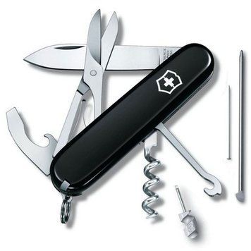 Складаний ніж Victorinox COMPACT 1.3405.3 Vx13405.3 фото