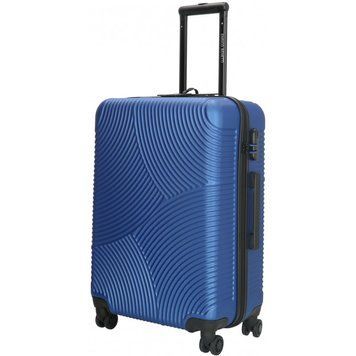 Валіза Enrico Benetti LOUISVILLE/Steel Blue M Середня Eb39040 088-60 Eb39040 088-60 фото