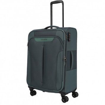 Валіза Travelite Croatia Forest Green Середня TL080348-82 TL080348-82 фото