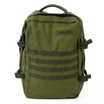 Сумка-рюкзак CabinZero MILITARY 28L/Military Green Cz19-1403 Cz19-1403 фото