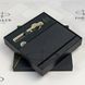 Набор Parker SONNET Matte Black Lacquer GT FP F (перьевая ручка + блокнот Parker) 84 811b24 фото 5