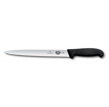 Кухонный нож Victorinox Fibrox Sausage 5.4473.25 Vx54473.25 фото
