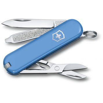 Складаний ніж Victorinox CLASSIC SD Colors 0.6223.28G Vx06223.28G фото