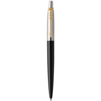 Ручка кулькова Parker JOTTER Bond Street Black GT BP 14 032 14 032 фото