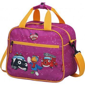 Cумка дитяча Travelite HEROES OF THE CITY/Pink TL081685-17 TL081685-17 фото