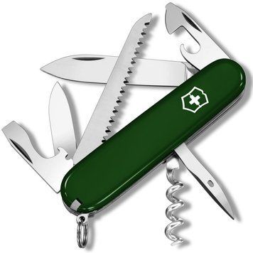 Складаний ніж Victorinox CAMPER 1.3613.4 Vx13613.4 фото