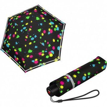 Парасолька дитяча Knirps Rookie Manual Bubble Bust Reflective Kn95 6050 8536 Kn95 6050 8536 фото