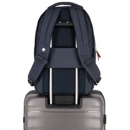 Рюкзак для ноутбука Travelite Basics Navy TL096508-20 TL096508-20 фото