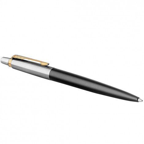 Ручка кулькова Parker JOTTER Bond Street Black GT BP 14 032 14 032 фото